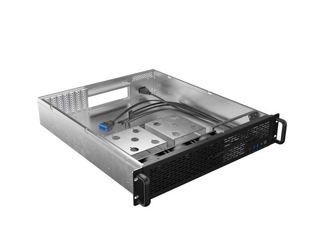 Module server case Lanberg SC01-5202-12B Rack (2U) Module server case Lanberg SC01-5202-12B Rack (2U)