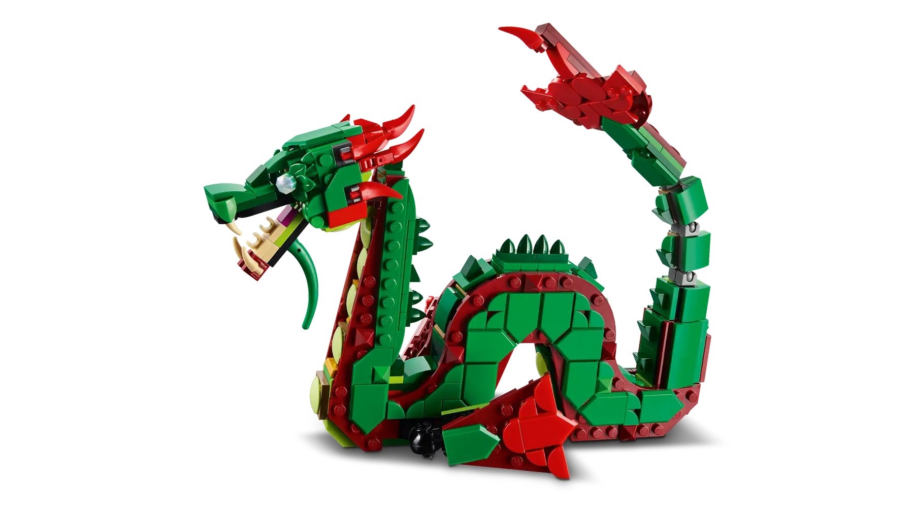 LEGO CREATOR 3 IN 1 31161 Medieval Dragon LEGO CREATOR 3 IN 1 31161 Medieval Dragon