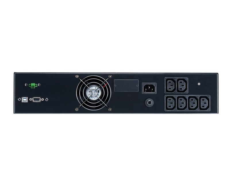 Infosec E3 Evo Uninterruptible Power Supply 1200 RT, 1200VA, 720W, 6X C13 Infosec E3 Evo Uninterruptible Power Supply 1200 RT, 1200VA, 720W, 6X C13
