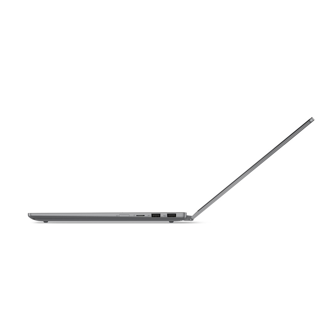 Lenovo IdeaPad 5 2-in-1 14Q8X9 Copilot+ PC Qualcomm Snapdragon X1P-42-100 Hybrid (2-in-1) 35.6 cm (14") Touchscreen WUXGA 16 GB LPDDR5x-SDRAM 512 GB SSD Wi-Fi 7 (802.11be) Windows 11 Pro Grey Lenovo IdeaPad 5 2-in-1 14Q8X9 Copilot+ PC Qualcomm Snapdragon X1P-42-100 Hybrid (2-in-1) 35.6 cm (14") Touchscreen WUXGA 16 GB LPDDR5x-SDRAM 512 GB SSD Wi-Fi 7 (802.11be) Windows 11 Pro Grey