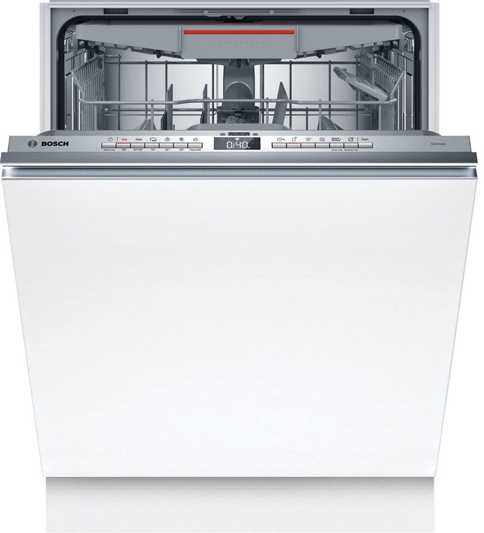 Bosch Serie 4 SMV4HVX00E dishwasher Fully built-in 14 place settings D Bosch Serie 4 SMV4HVX00E dishwasher Fully built-in 14 place settings D
