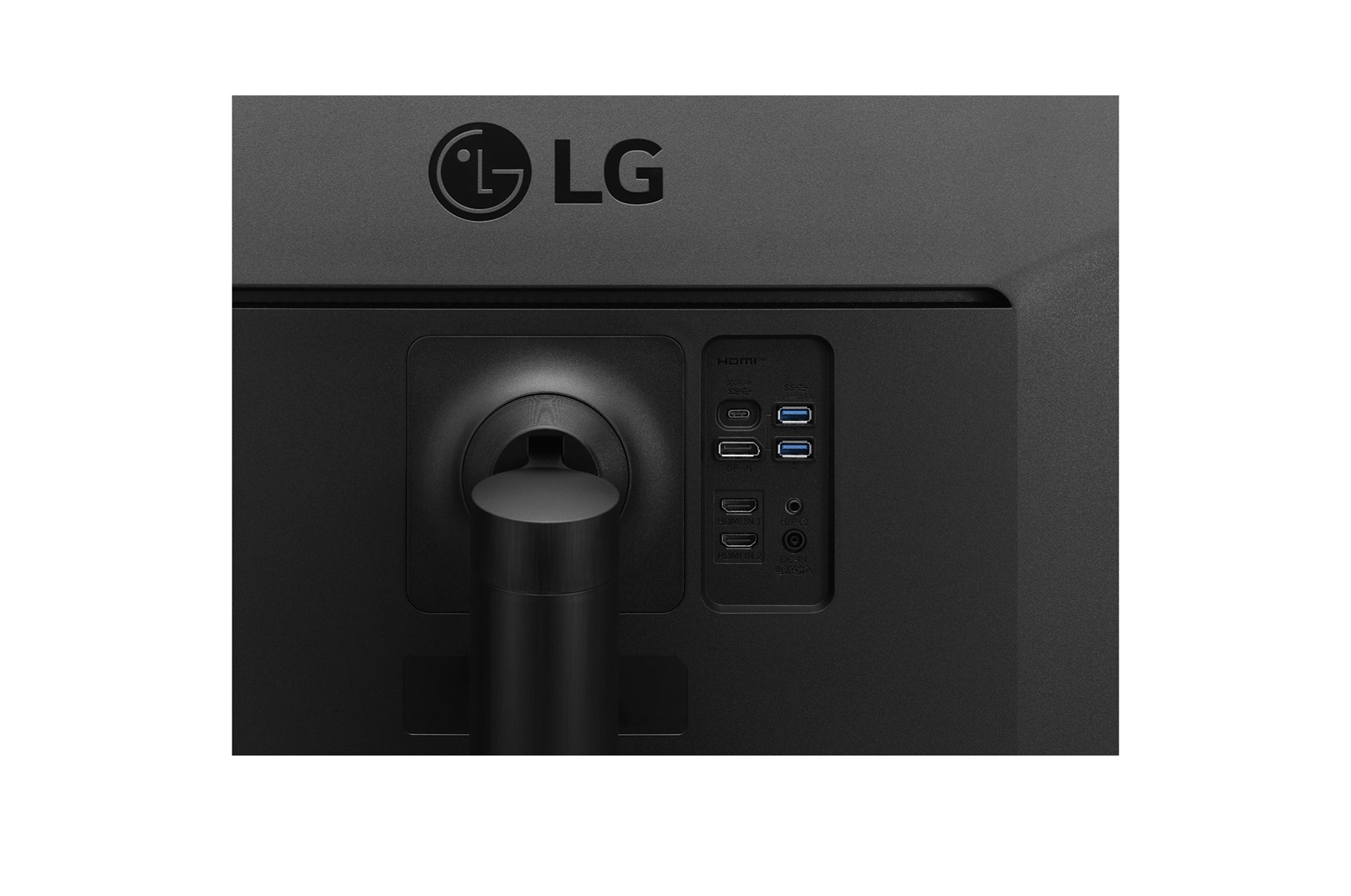 LG UltraWide 35WN75CP-B skarm - LED ba LG UltraWide 35WN75CP-B skarm - LED ba