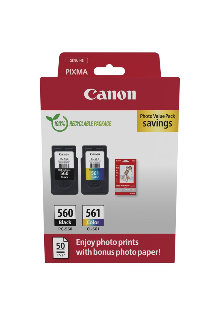 Canon 3713C008 ink cartridge 2 pc(s) Original Black, Cyan, Magenta, Yellow Canon 3713C008 ink cartridge 2 pc(s) Original Black, Cyan, Magenta, Yellow