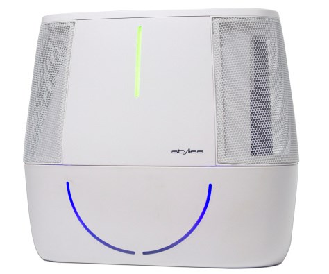 Stylies ANTARES humidifier Natural 6 L White 10 W Stylies ANTARES humidifier Natural 6 L White 10 W