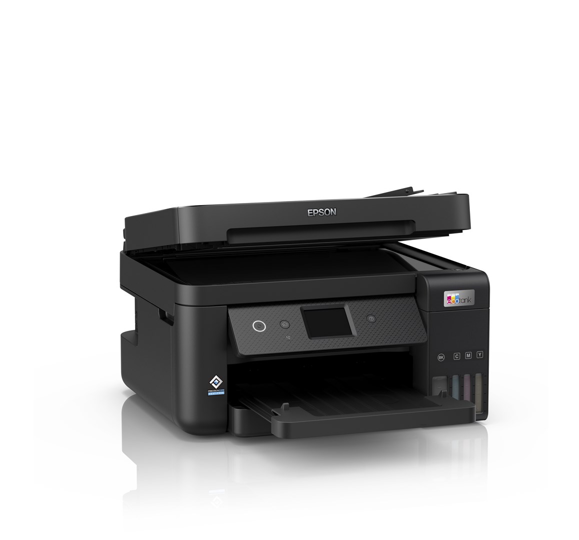 Epson EcoTank ET-4850 Inkjet A4 4800 x 1200 DPI 33 ppm Wi-Fi Epson EcoTank ET-4850 Inkjet A4 4800 x 1200 DPI 33 ppm Wi-Fi