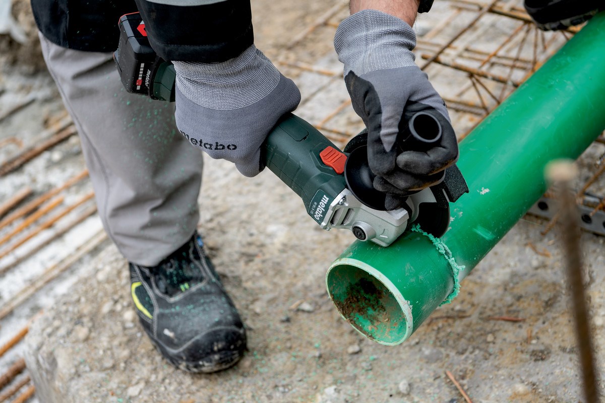 Metabo SET 2.4.3 18 V 1600 RPM Black, Green, Red Metabo SET 2.4.3 18 V 1600 RPM Black, Green, Red