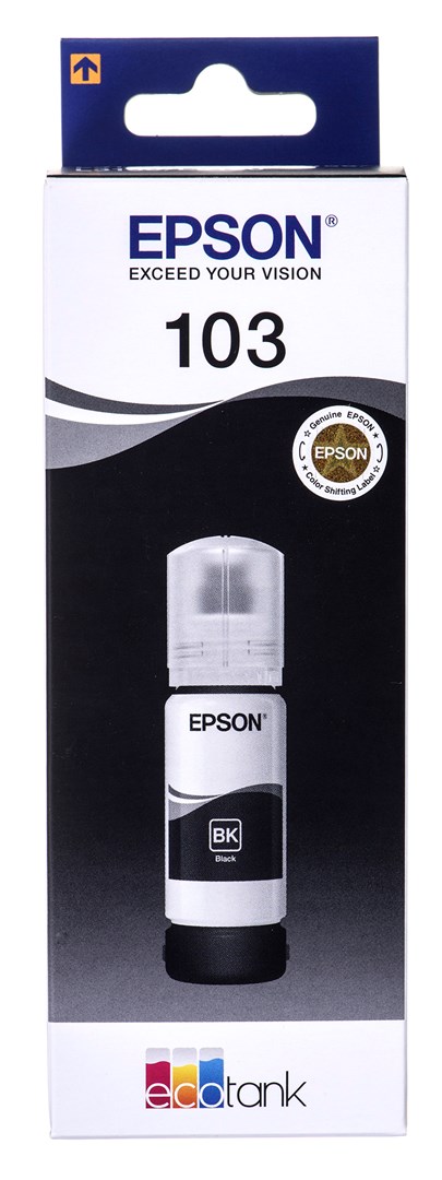 Epson 103 Original Black 1 pc(s) Epson 103 Original Black 1 pc(s)