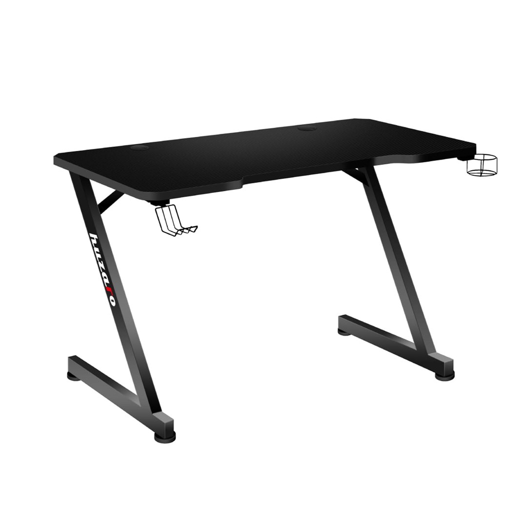 Huzaro Hero 2.5 computer desk Black Huzaro Hero 2.5 computer desk Black