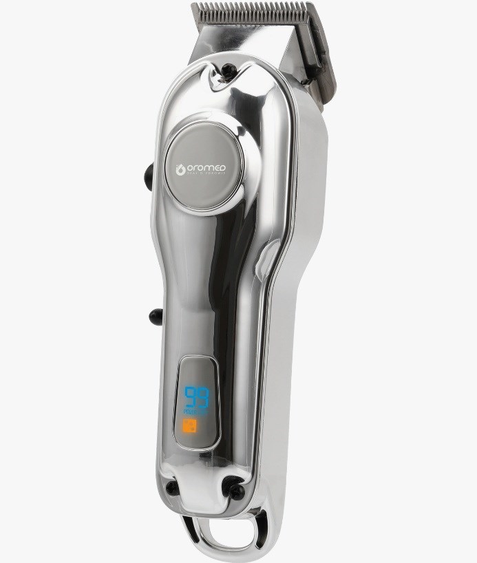 Oromed Oro-Barber Trimmer Silver Oromed Oro-Barber Trimmer Silver