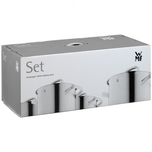 WMF DIADEM Plus pan set 4 pc(s) WMF DIADEM Plus pan set 4 pc(s)