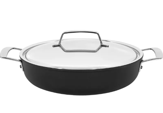 Non-stick frying pan DEMEYERE ALU PRO 5 40851-176-0 - 28 CM Non-stick frying pan DEMEYERE ALU PRO 5 40851-176-0 - 28 CM