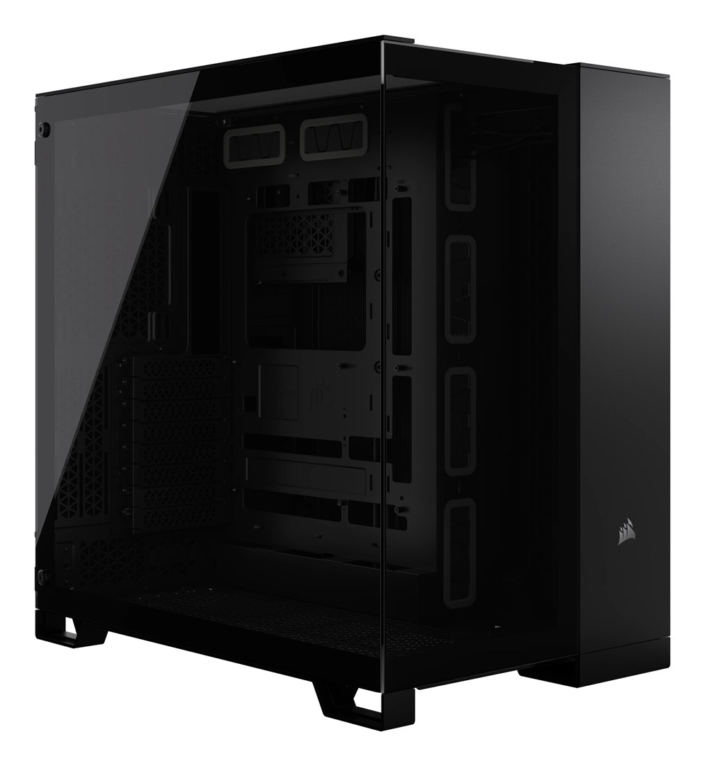 Corsair 6500X Midi Tower Black Corsair 6500X Midi Tower Black