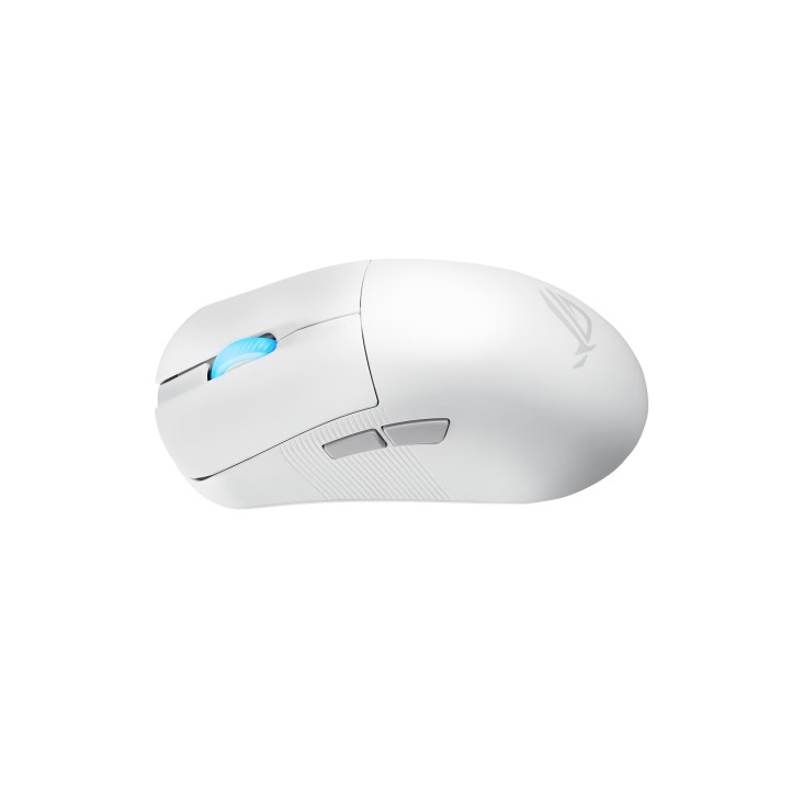 ASUS ROG Harpe Ace Mini mouse Gaming Ambidextrous RF Wireless + Bluetooth + USB Type-C Optical 42000 DPI ASUS ROG Harpe Ace Mini mouse Gaming Ambidextrous RF Wireless + Bluetooth + USB Type-C Optical 42000 DPI