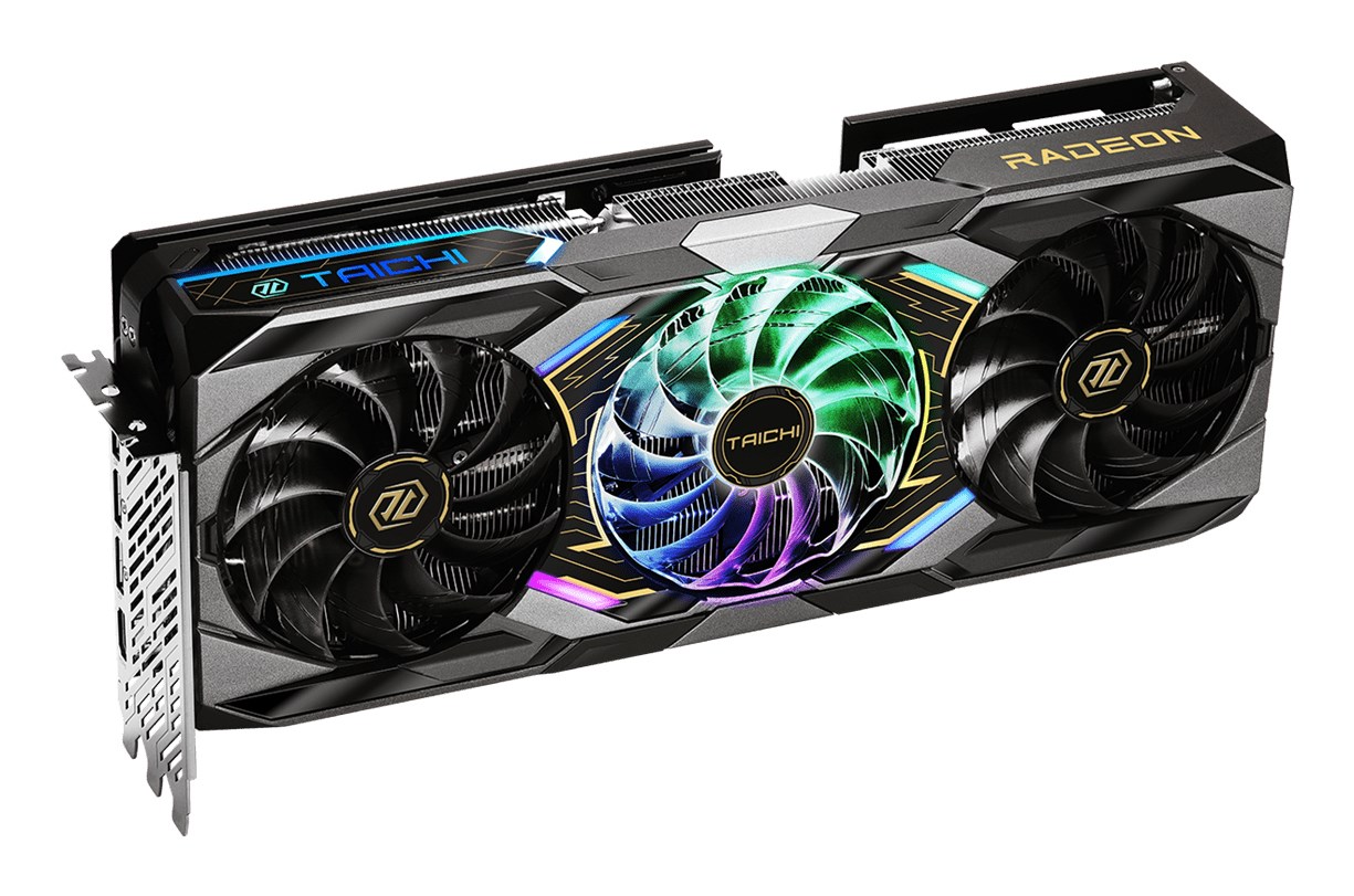 Asrock Taichi Radeon RX 9070 XT OC AMD 16 GB GDDR6 graphics card Asrock Taichi Radeon RX 9070 XT OC AMD 16 GB GDDR6 graphics card