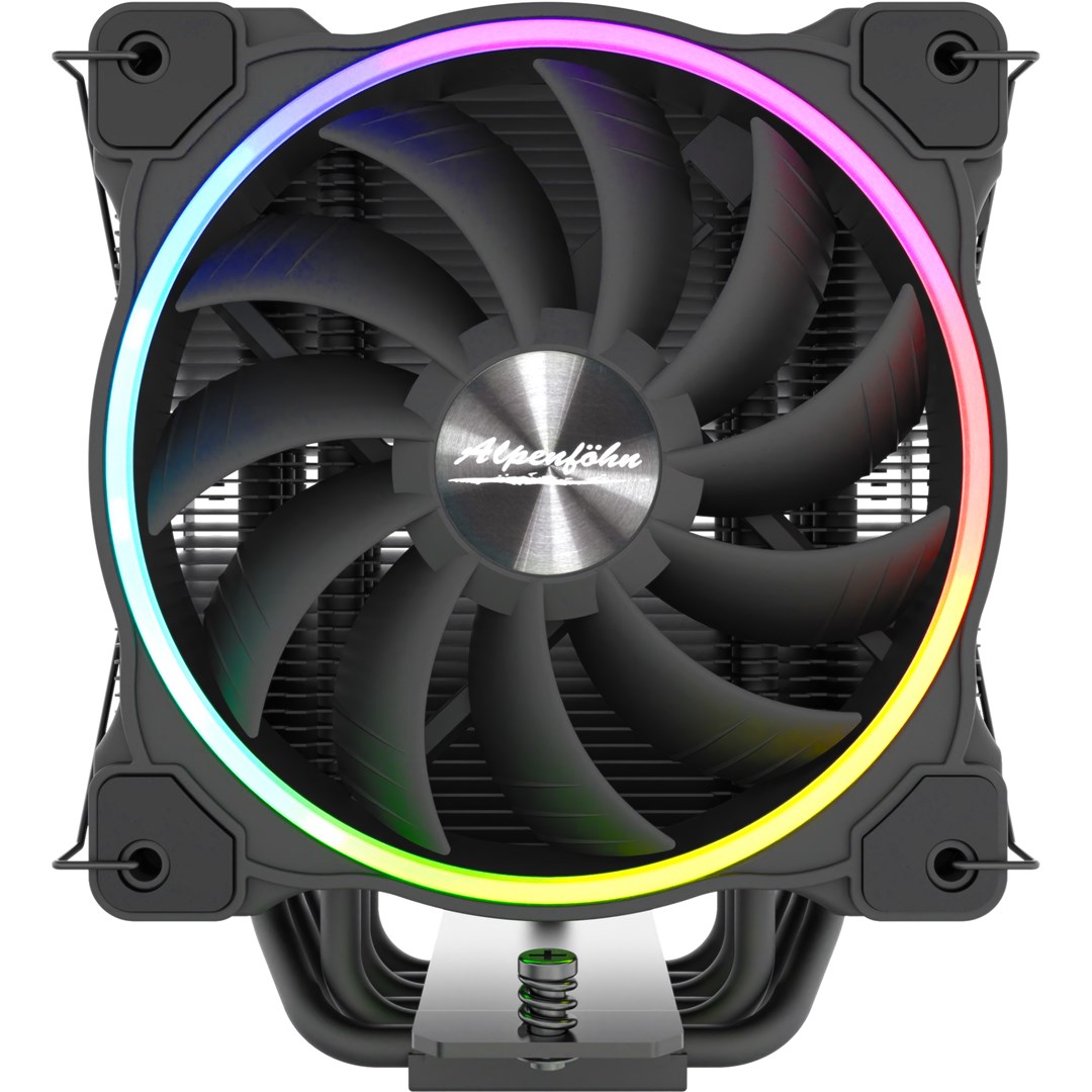 Alpenföhn Dolomit Premium Processor Cooler 12 cm Black 1 pc(s) Alpenföhn Dolomit Premium Processor Cooler 12 cm Black 1 pc(s)