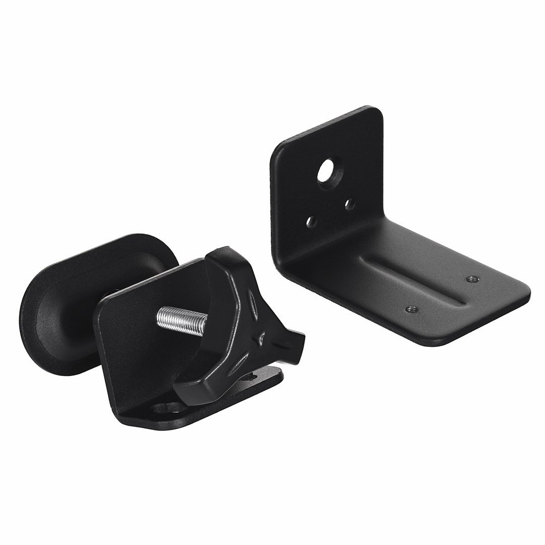 Gembird MA-D1-01 monitor mount / stand 81.3 cm (32") Black Desk Gembird MA-D1-01 monitor mount / stand 81.3 cm (32") Black Desk