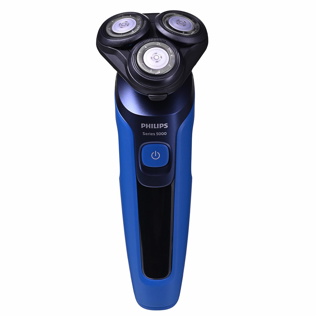 Philips SHAVER Series 5000 ComfortTech blades Wet and dry electric shaver Philips SHAVER Series 5000 ComfortTech blades Wet and dry electric shaver