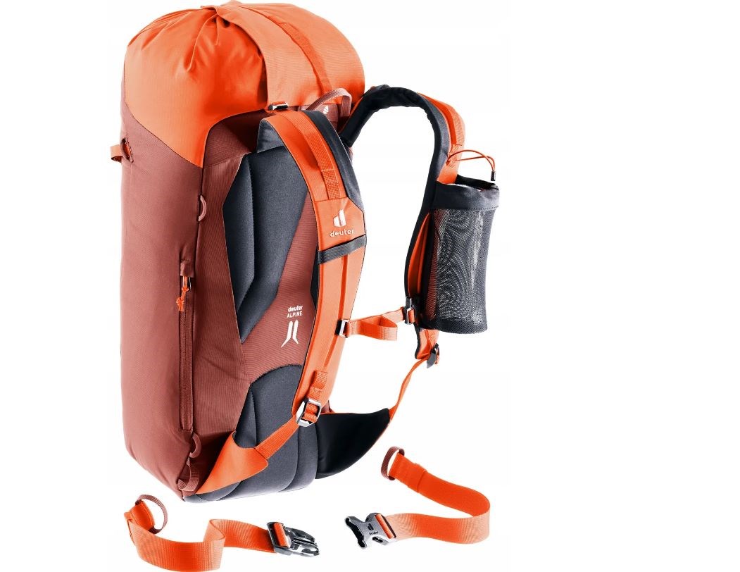 Hiking backpack - Deuter Guide 24 Papaya- redwood Hiking backpack - Deuter Guide 24 Papaya- redwood