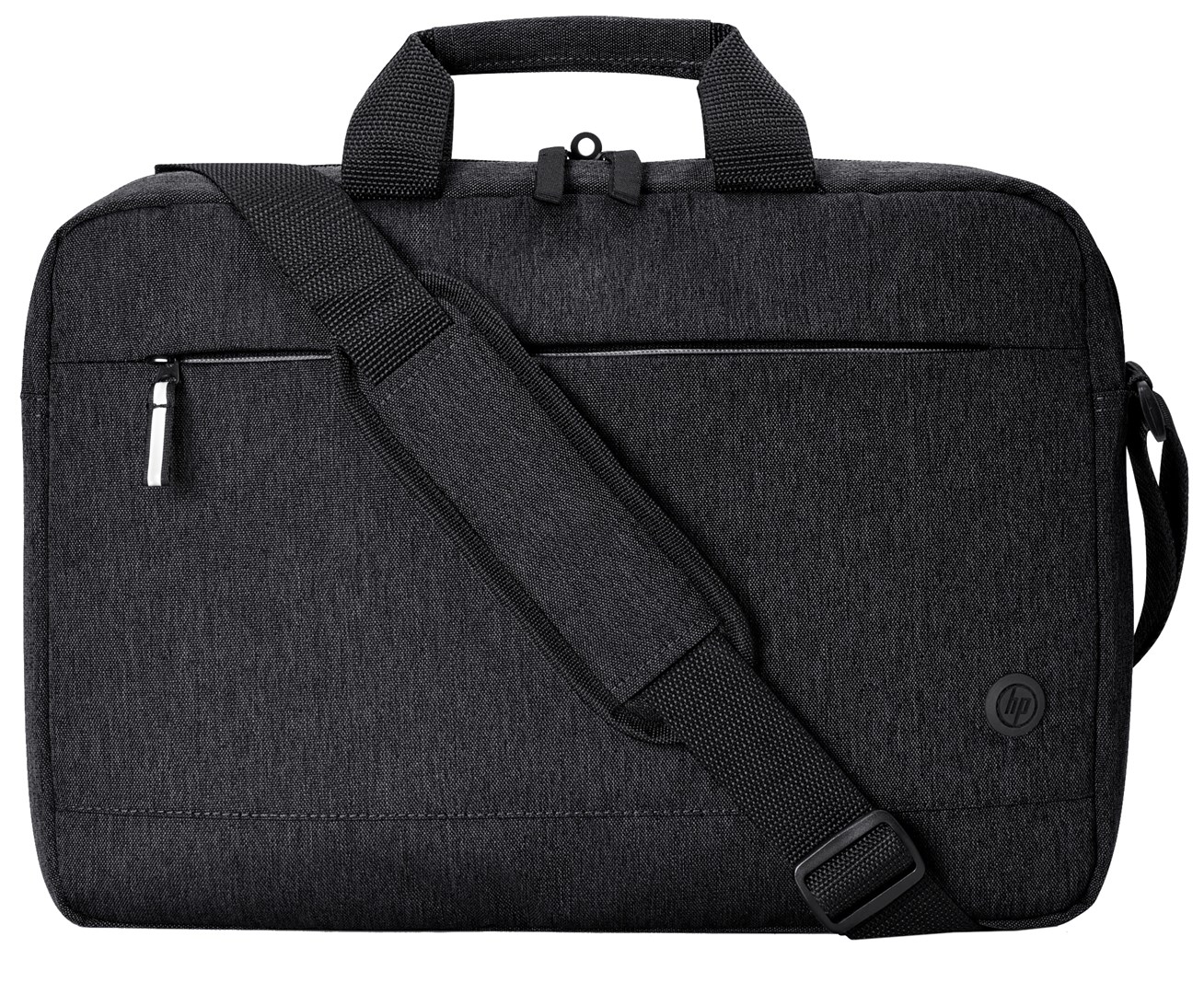 HP Prelude Pro 17.3-inch Laptop Bag 17.3" Messenger case Black HP Prelude Pro 17.3-inch Laptop Bag 17.3" Messenger case Black