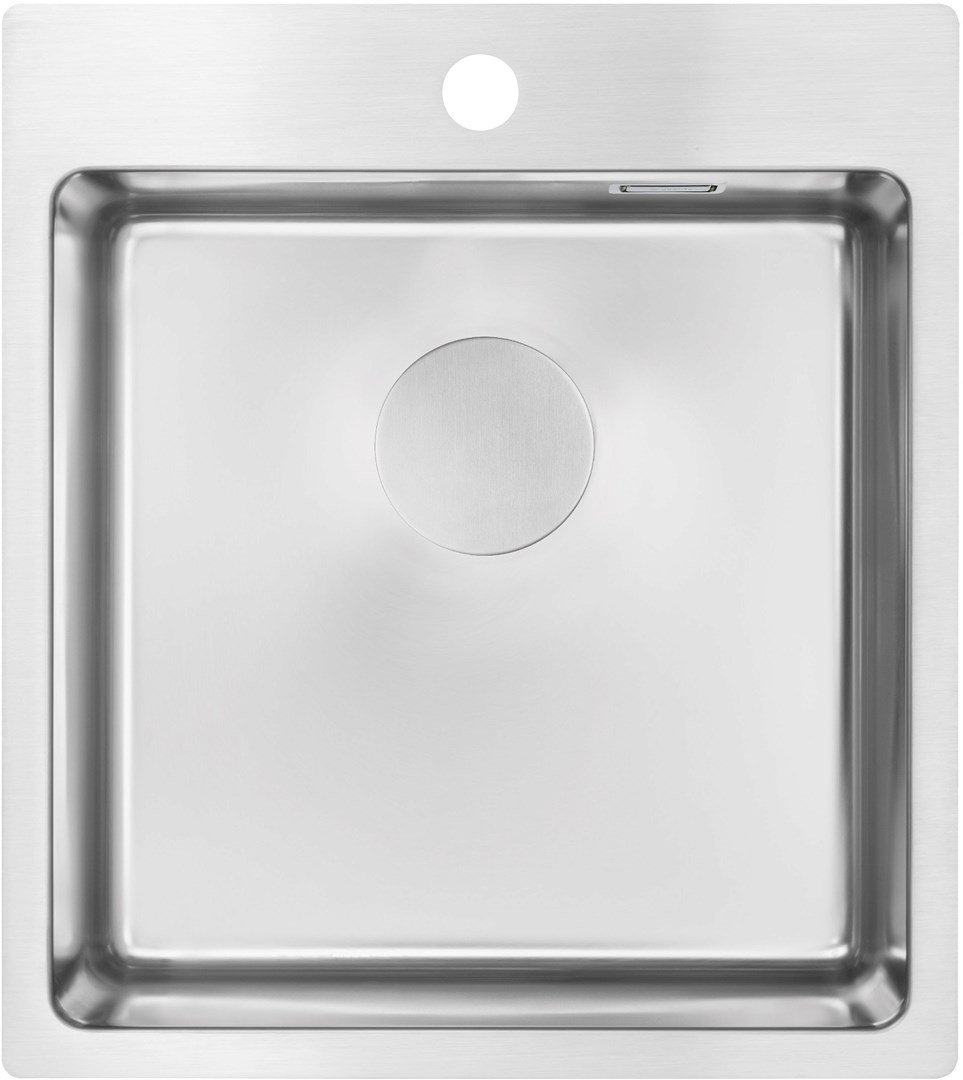 1-bowl steel sink 1-bowl steel sink