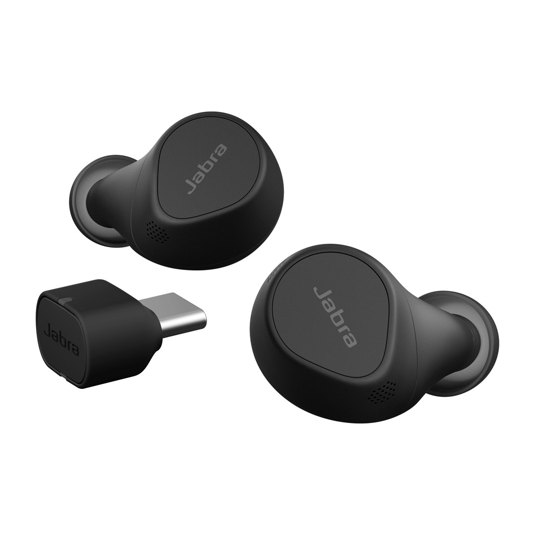Jabra Evolve2 Buds - USB-C MS Wireless Charging Pad Jabra Evolve2 Buds - USB-C MS Wireless Charging Pad