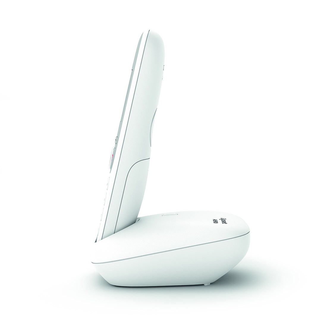 Gigaset A690 Analog telephone Caller ID White Gigaset A690 Analog telephone Caller ID White