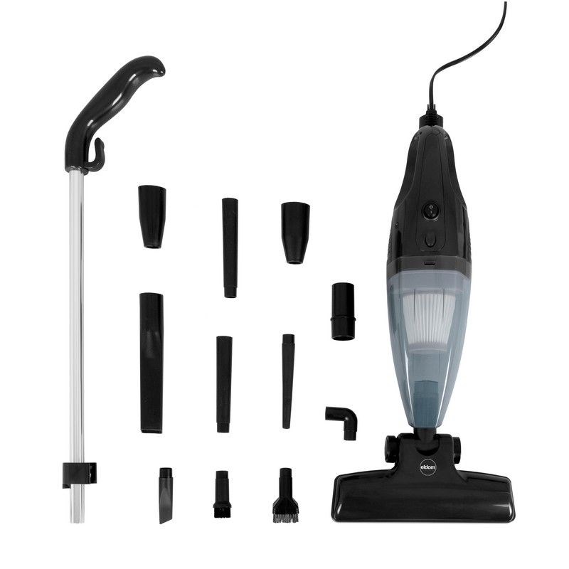 OC600 ELDOM, 2in1 TWINN upright vacuum cleaner, bagless, HEPA OC600 ELDOM, 2in1 TWINN upright vacuum cleaner, bagless, HEPA
