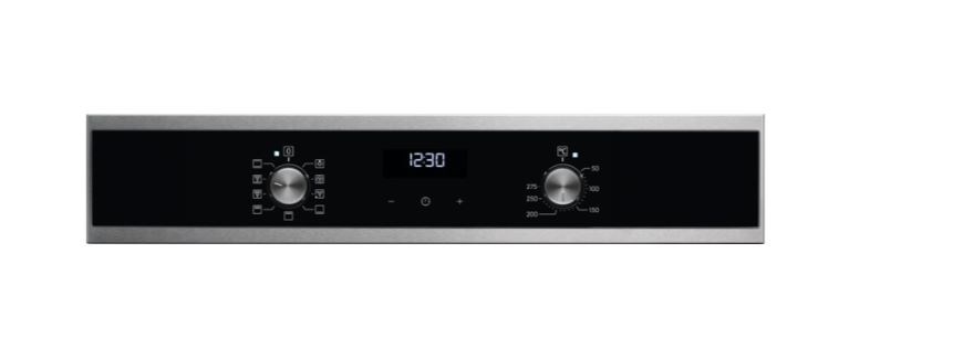 Electrolux SenseCook 700 Catalysis Oven EOE5C71X Electrolux SenseCook 700 Catalysis Oven EOE5C71X