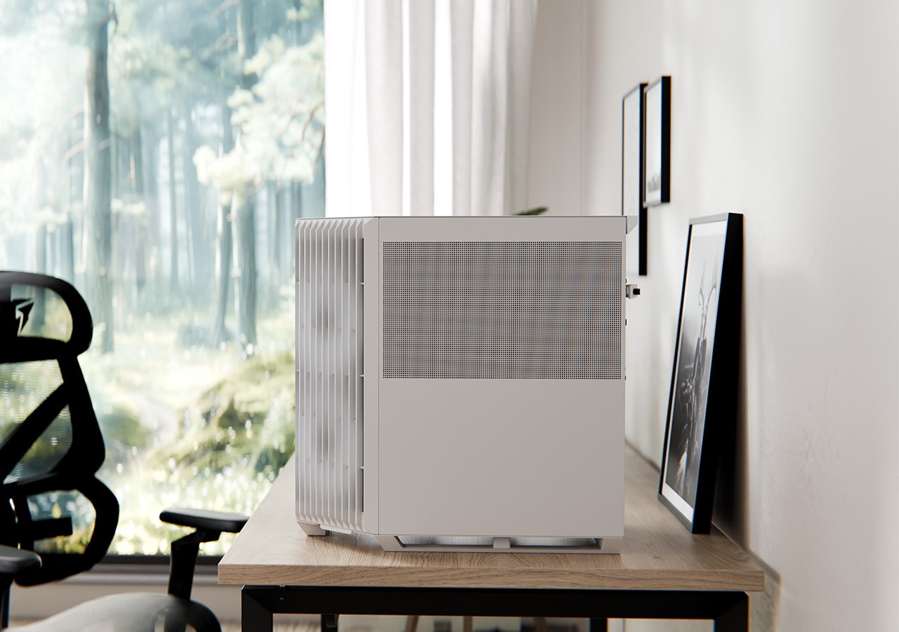APNX V1-WT-v1 Midi Tower White APNX V1-WT-v1 Midi Tower White