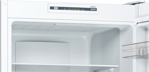 BOSCH KGN 33NWEB No Fost 282 l refrigerator-freezer white BOSCH KGN 33NWEB No Fost 282 l refrigerator-freezer white