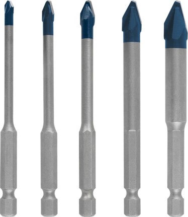 Bosch Expert 2 608 900 597 drill bit Drill bit set 5 pc(s) Bosch Expert 2 608 900 597 drill bit Drill bit set 5 pc(s)