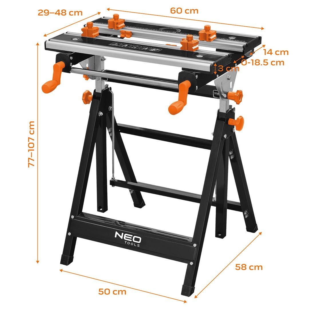 NEO tools 44-700 workbench NEO tools 44-700 workbench