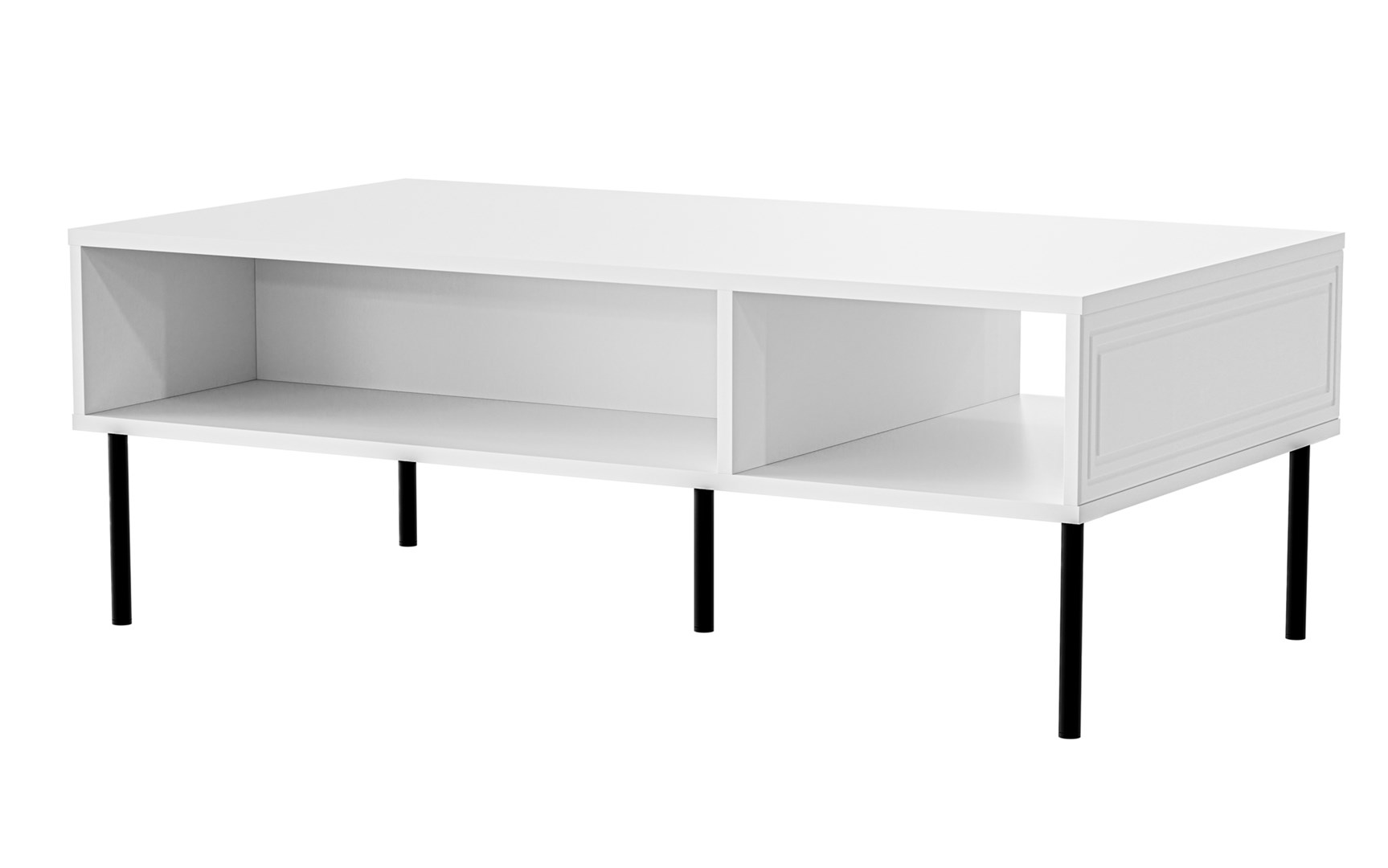 PALAZZO BIS table/latrine 110x60x40 white matte PALAZZO BIS table/latrine 110x60x40 white matte