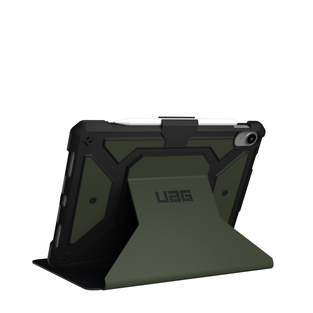 Urban Armor Gear 12339X117272 tablet case 27.7 cm (10.9") Folio Green Urban Armor Gear 12339X117272 tablet case 27.7 cm (10.9") Folio Green