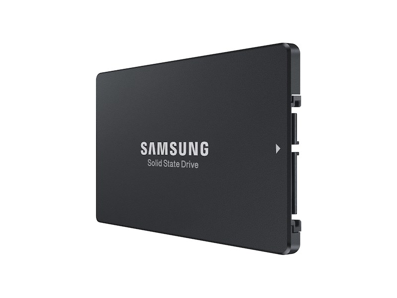 Samsung PM893 480 GB 2.5" Serial ATA III V-NAND TLC Samsung PM893 480 GB 2.5" Serial ATA III V-NAND TLC