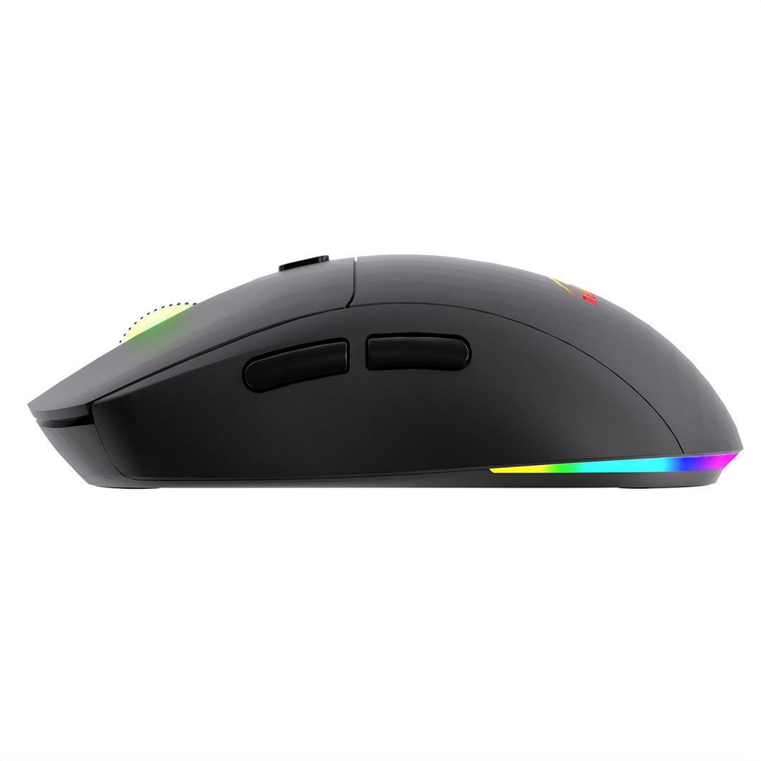Wireless 2-in-1 Mouse (BT/RF) SILENT & RECHARGE MT1124 Wireless 2-in-1 Mouse (BT/RF) SILENT & RECHARGE MT1124