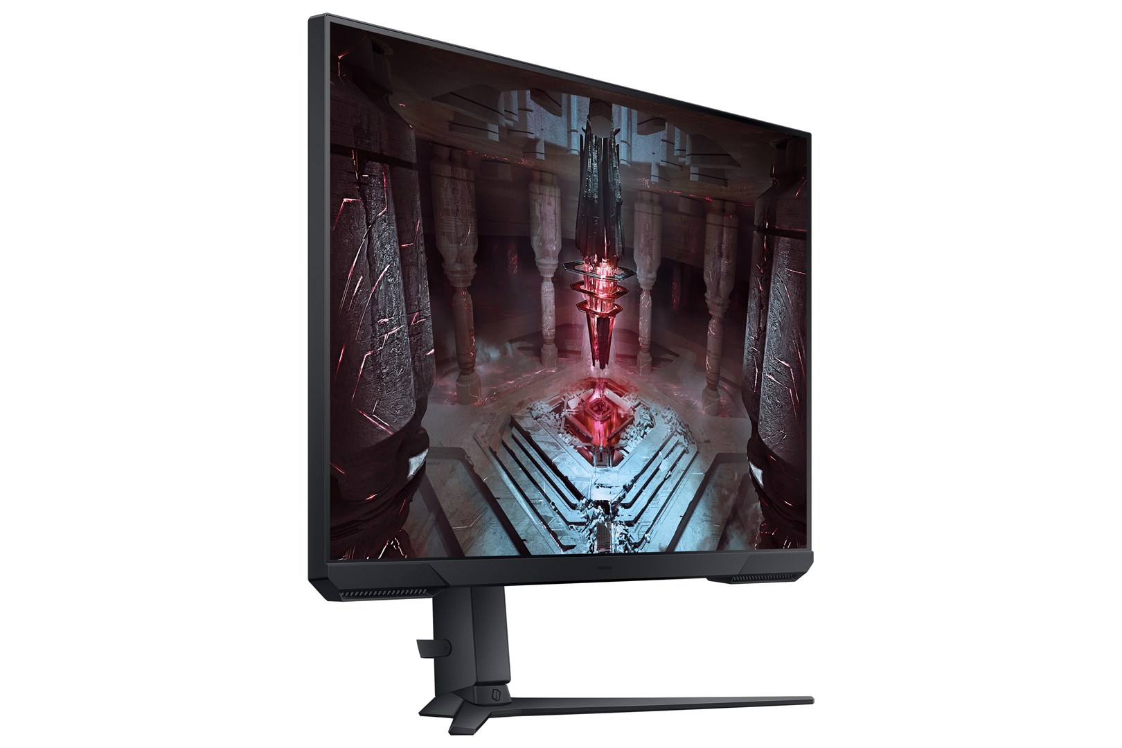 Samsung S32CG510EU computer monitor 81.3 cm (32") 2560 x 1440 pixels Quad HD LED Black Samsung S32CG510EU computer monitor 81.3 cm (32") 2560 x 1440 pixels Quad HD LED Black