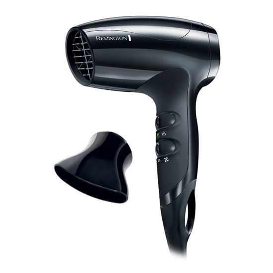 Remington D5000 hair dryer Black 1800 W Remington D5000 hair dryer Black 1800 W