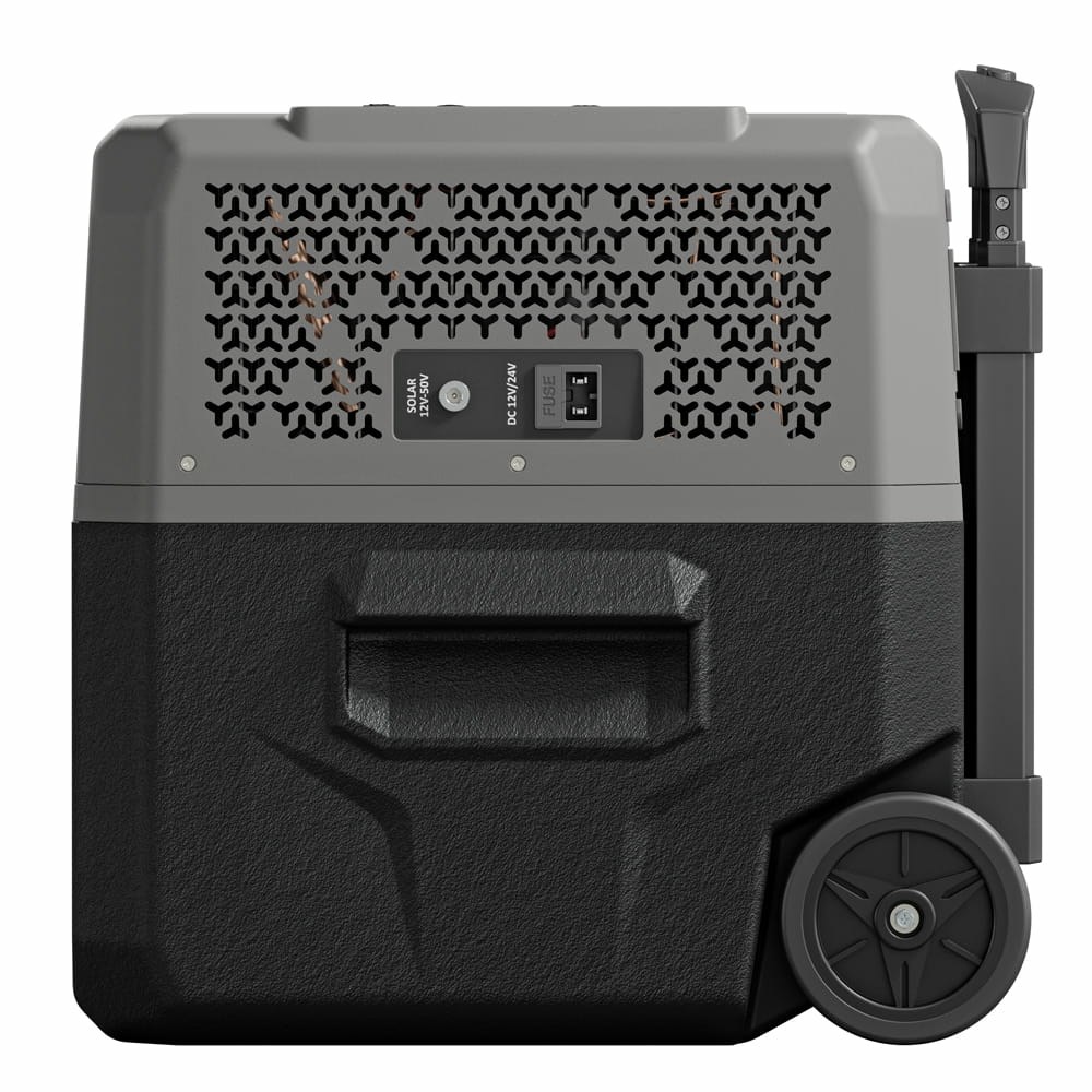 Yolco BCX30 GREY fridge Portable (placement) 28 L F Black, Grey Yolco BCX30 GREY fridge Portable (placement) 28 L F Black, Grey