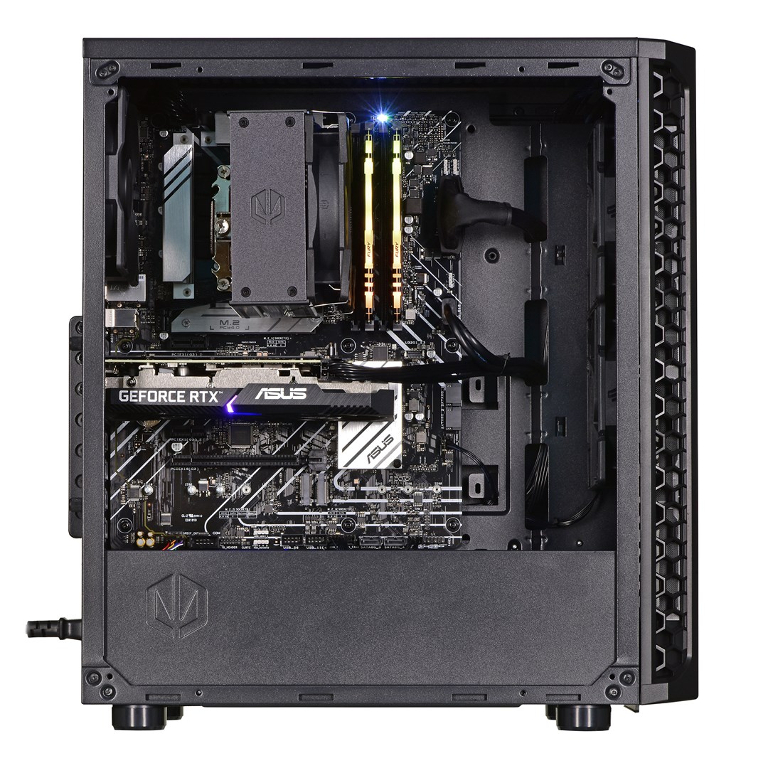 Actina 5901443338260 PC AMD Ryzen™ 5 7600 32 GB DDR5-SDRAM 1 TB SSD AMD Radeon RX 7800 XT Midi Tower Black Actina 5901443338260 PC AMD Ryzen™ 5 7600 32 GB DDR5-SDRAM 1 TB SSD AMD Radeon RX 7800 XT Midi Tower Black