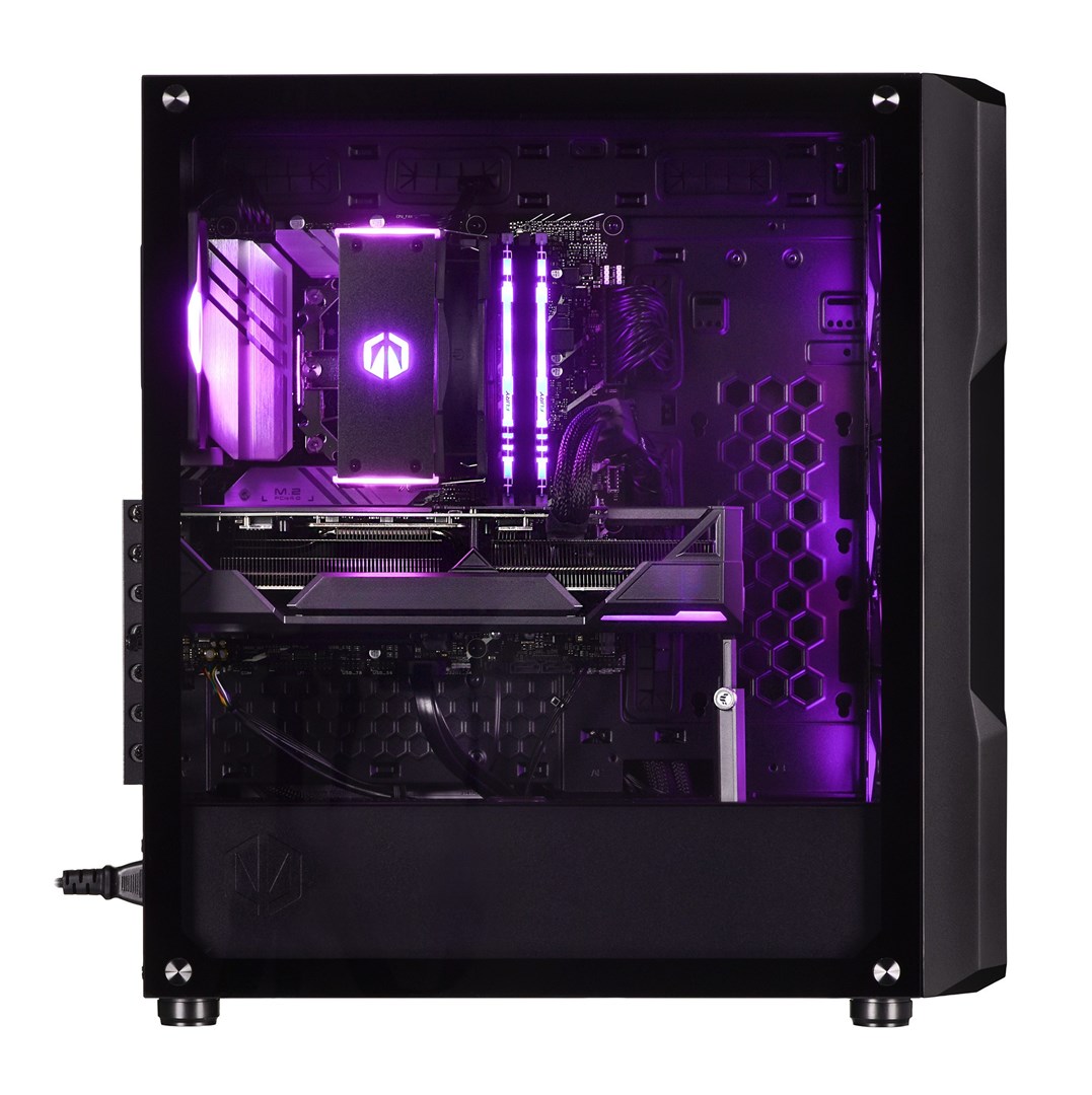 Actina 5901443403357 PC AMD Ryzen™ 9 9950X 32 GB DDR5-SDRAM 2 TB SSD AMD Radeon RX 7900 XTX Midi Tower Black Actina 5901443403357 PC AMD Ryzen™ 9 9950X 32 GB DDR5-SDRAM 2 TB SSD AMD Radeon RX 7900 XTX Midi Tower Black