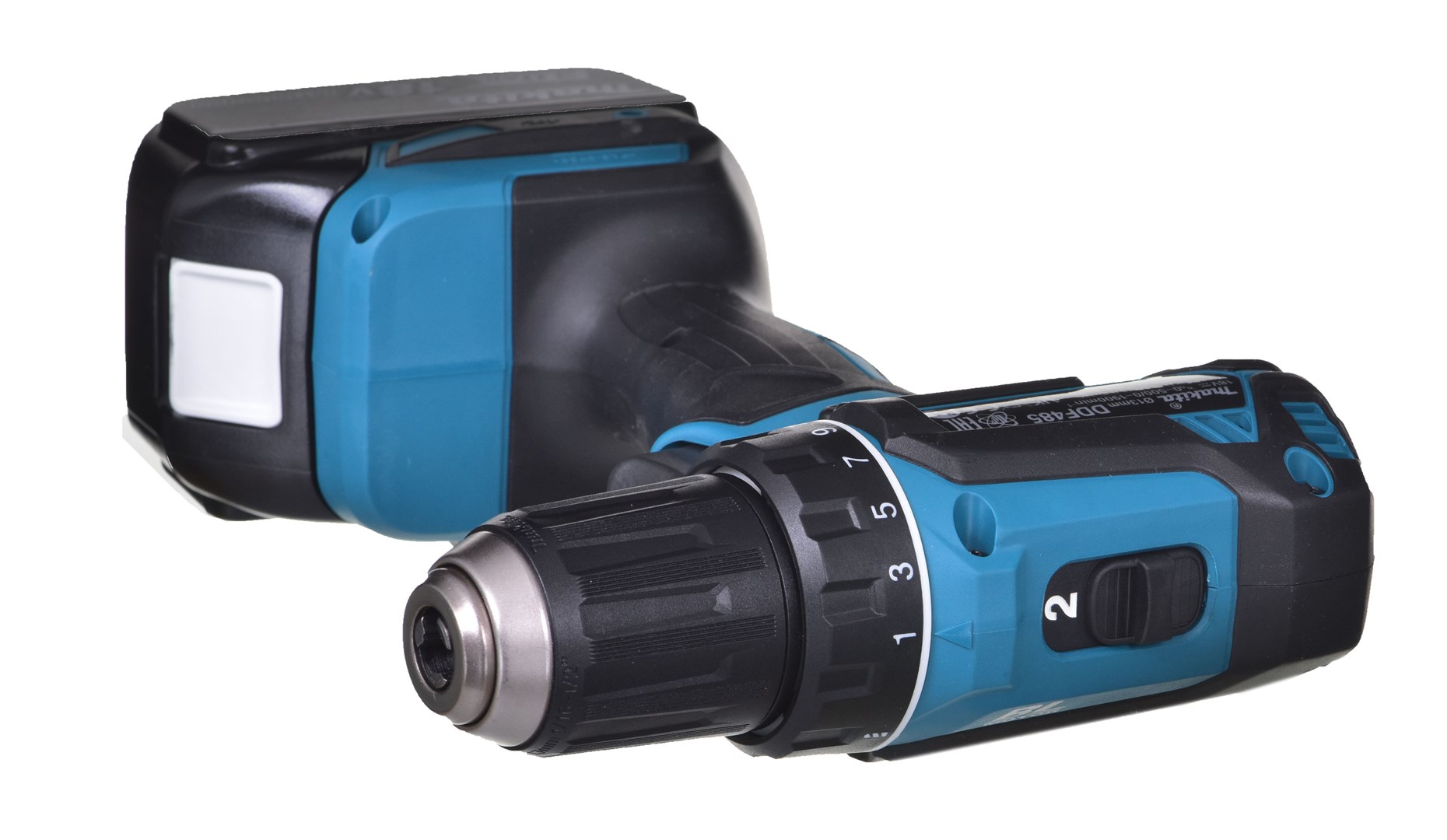 MAKITA DDF485RF3J Cordless Drill 3x 18V 3Ah MAKITA DDF485RF3J Cordless Drill 3x 18V 3Ah