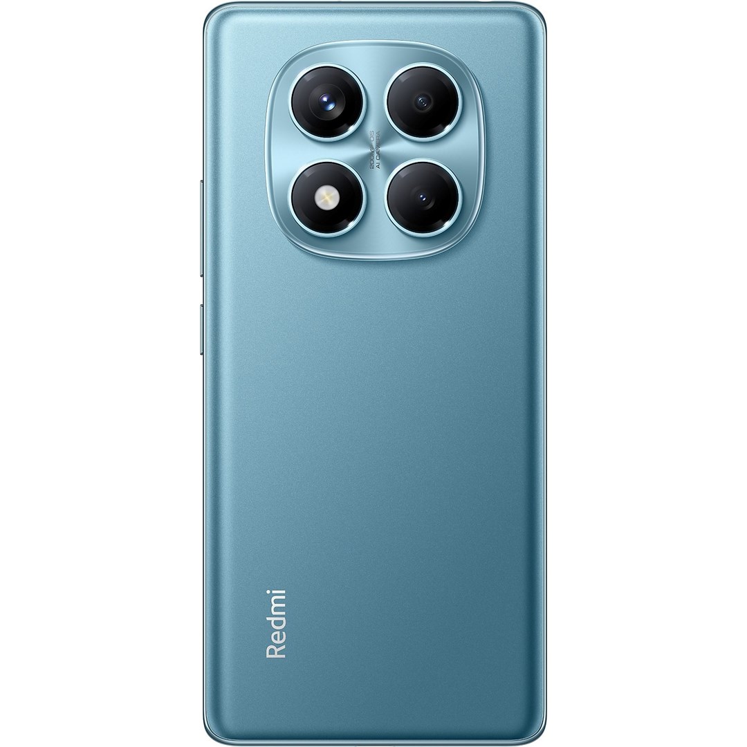 Xiaomi Redmi Note 14 Pro 16.9 cm (6.67") Hybrid Dual SIM 4G USB Type-C 8 GB 256 GB 5500 mAh Blue Xiaomi Redmi Note 14 Pro 16.9 cm (6.67") Hybrid Dual SIM 4G USB Type-C 8 GB 256 GB 5500 mAh Blue