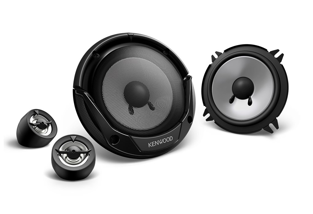 Kenwood KFC-E130P car speaker Round 2-way 250 W 1 pc(s) Kenwood KFC-E130P car speaker Round 2-way 250 W 1 pc(s)
