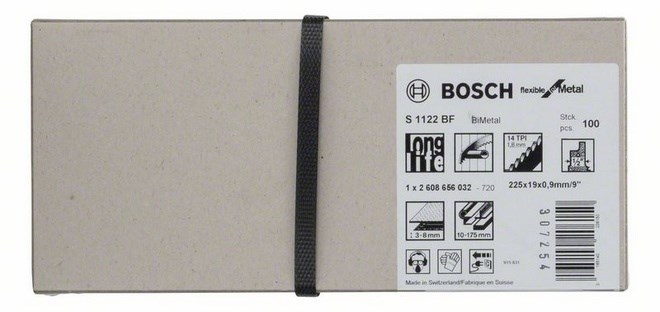Bosch S 1122 BF Bosch S 1122 BF
