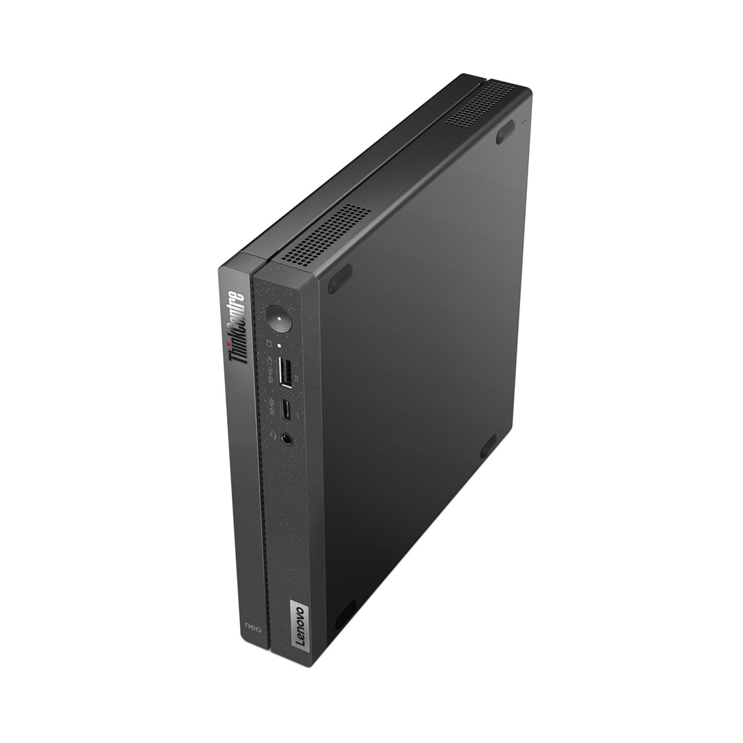 Lenovo ThinkCentre neo 50q Gen 4 Intel® Core™ i5 i5-13420H 8 GB DDR4-SDRAM 256 GB SSD Mini PC Black Lenovo ThinkCentre neo 50q Gen 4 Intel® Core™ i5 i5-13420H 8 GB DDR4-SDRAM 256 GB SSD Mini PC Black