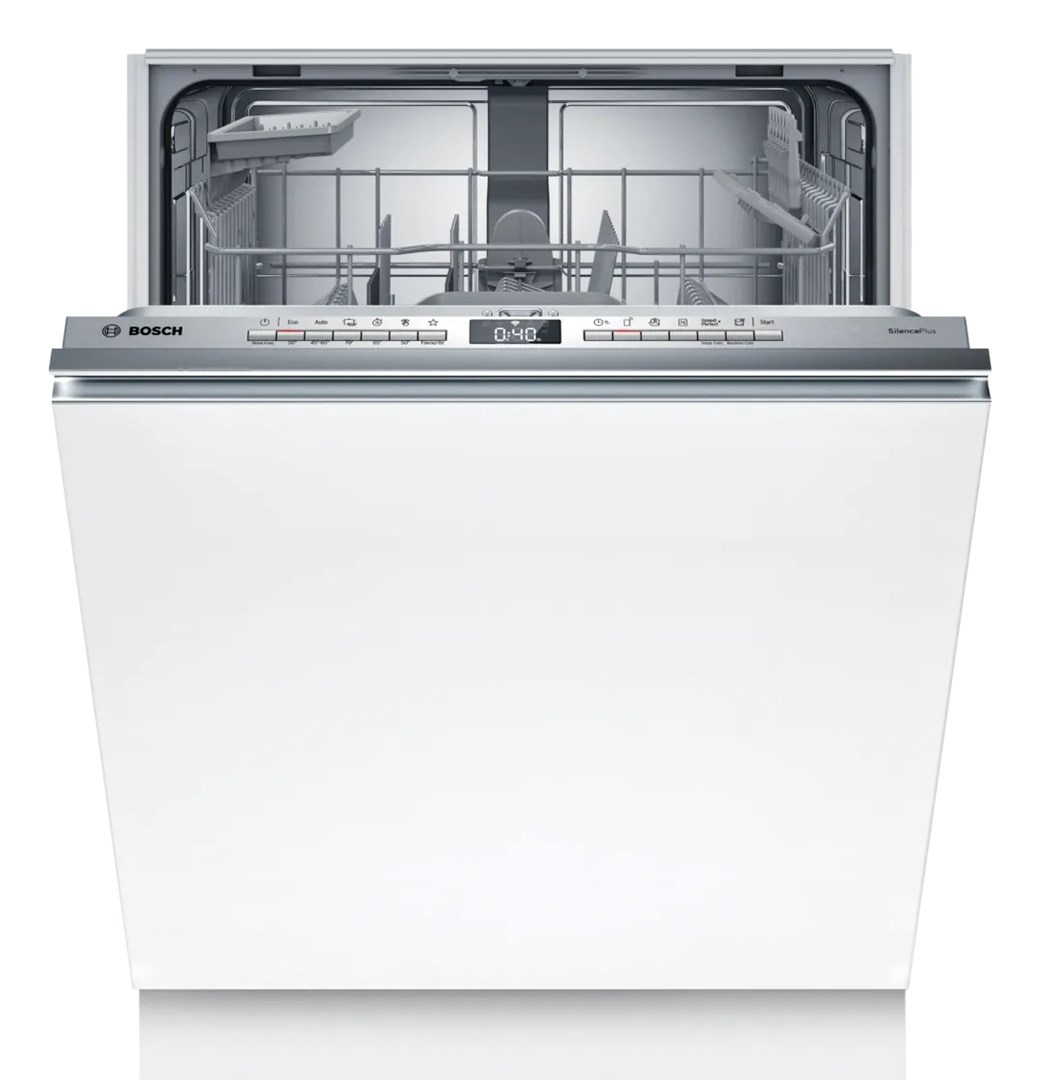 Bosch SMV4ETX08E dishwasher Fully built-in 13 place settings B Bosch SMV4ETX08E dishwasher Fully built-in 13 place settings B