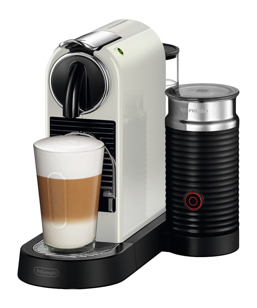 De’Longhi Citiz EN267.WAE Drip coffee maker 1 L De’Longhi Citiz EN267.WAE Drip coffee maker 1 L