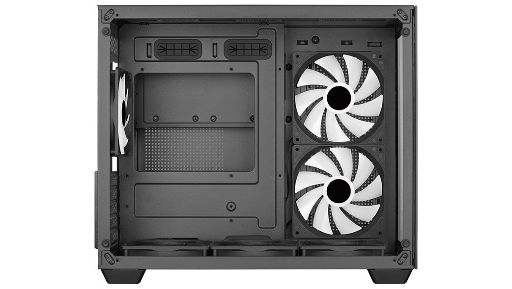 AEROCOOL PGS DRYFT MINI-G-BK-V1 FRGB AEROCOOL PGS DRYFT MINI-G-BK-V1 FRGB