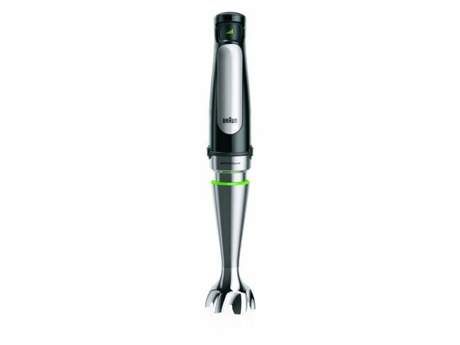 Braun MultiQuick 7 MQ 7075X 1.5 L Tabletop blender 1000 W Black Braun MultiQuick 7 MQ 7075X 1.5 L Tabletop blender 1000 W Black